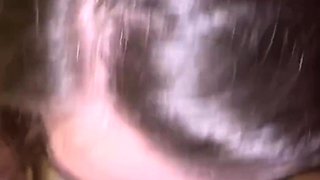 Brunette Babe Eden Ivy Sucked My Big Cock Like She Was