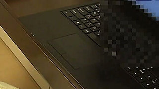 Masturbating While Watching Lesbian Videos
