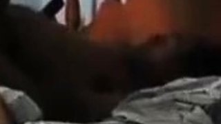 Big White Cock Barebacks Young Black College Student