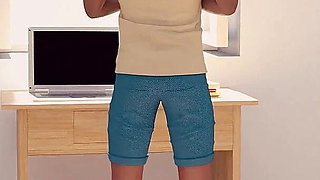 My Pleasure 7: Daphne & Julie's Nude Shower