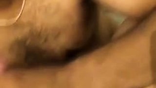 Indian shemale rosey blowjob