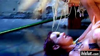 Amazing girls want to masturbate together ft. Rhyse Richards  Puma Swede: Big Tits, Hardcore  Blonde Porn