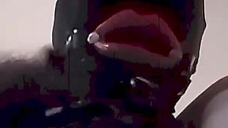 42 Minutes of MILF Tied to a Chair Getting Fucked Doggy Style in the Mouth and Pussy