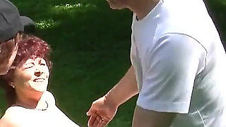 Mature likes sex to please her eager pussy - 2