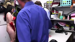 huddled cavity search
