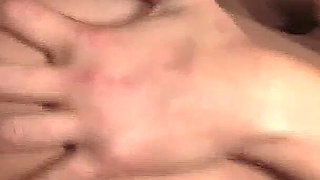 A Big Dick for a Nasty Brunette MILF in Sexiest Lingerie
