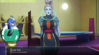 Dragon Ball: Divine Adventure Uncensored guide Part 3