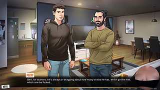 Gameplay Our Red String - Part 5