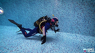 Scuba Retreat Part 2: Fin Hover & Bouancy Training Trouble