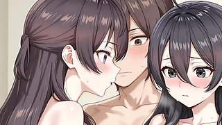 Kuze X Yuki X Ayano (roshider)