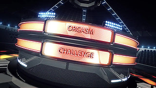 Lady Lazarus Vs Madison Sky Orgasm Challenge