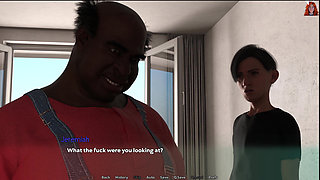 Only a Black Dick Can Separate Us (part 10)