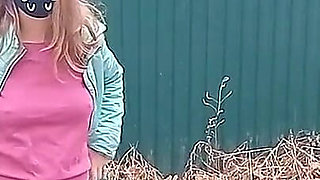 Oh, I put the mask on the wrong side