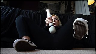 Bigtittygothegg - Cumming Home After A Long Day