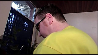 Put It in Me Even if It's Mushy