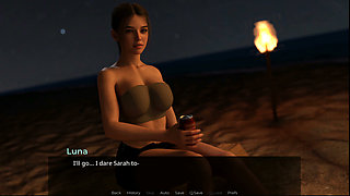 Wild Sex at the Beach House (part 6)