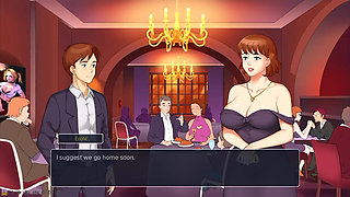 MILFs Plaza 24 - I Finally Had Sex with My MILF Sister-in-law - by Eroticgamesnc
