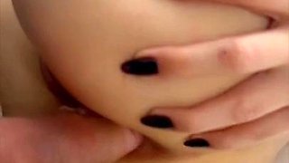 TALITATRIX - Anal Creampie - Talita Dominatrix