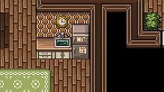 Zombie Retreat 2 - Part 35 Sex with MILF in the Bathroom by Loveskysan69