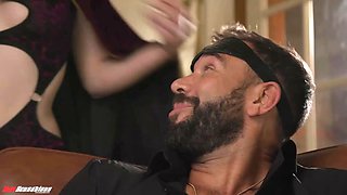 New Sensations - Juicy Ass Cosplay Queen Fucks Hard (Nicole Vaunt)