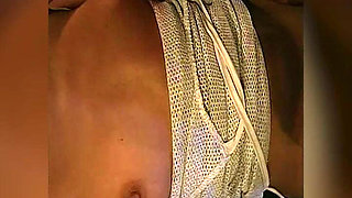 Ggg John Thompson - Redhead Slut in Sperm Marathon - Bukkake Gangbang