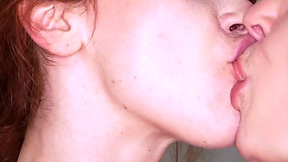 Two Horny Girls Share Shower and Favorite Sex Toys