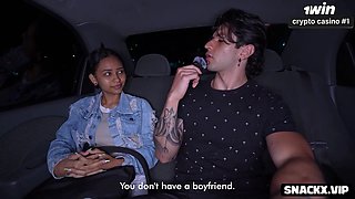 He Couldn’t Believe She’s 19yo