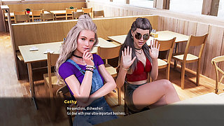 Breeze Of Passion 06 - Big Tits Brunette Wants Me