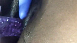 Lola Bunni Shoving It in Her Pussy!!!