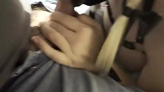 Eating Sperm at End