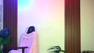 Small tit brunette gives a nice hard blowjob and fuck