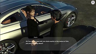 A Volatile Marriage 3 What Job Will He Need to Do to Earn Extra