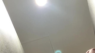 Sexy Brunette Loves It When You Watch Her Pee