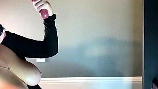 Kittybegood - Mistress Kbg - Cock Licking Ecstasy Edging
