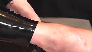 Greedy Ashtray for Mistress' Cigar