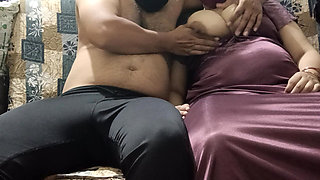 Husband & Wife Fucking Enjoying