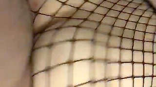 Hot amateur blonde in hardcore pov sex