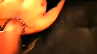 Amateur threesome 8 brunette