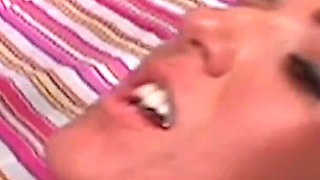 Redhead Cutie Is Taking Cock to the Balls While Getting Her Nice Ass Fingered Hard.