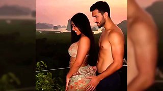 Whores want to grind on cock (Assjob/dry hump compilation)