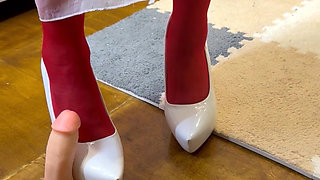 I Have Your Balls Under My Heel