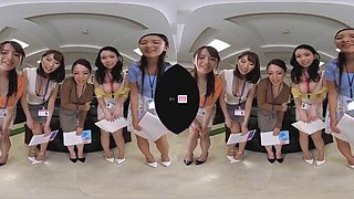 Jv cfnm: Asian, Japanese  Pov VR Porn