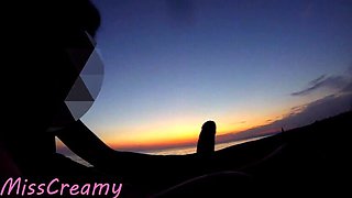 Boner Show French Lecturer Cougar Public Oral Voyeur Maspalomas Naked Beach Amateur Jizz shot Front People - MissCreamy