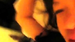 Amateur Asian Girl Gives Blowjob