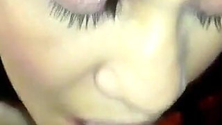 Sexy Esposa in Gloryhole