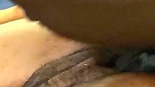 Yn Stretch His Homie Stepsister Tight Pussy When He Went to Get Za