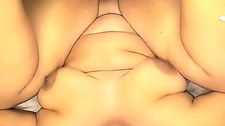 Real Amateur Couple Having Real Sex with Toys on the Bed