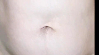 I'm having fun with my wife.