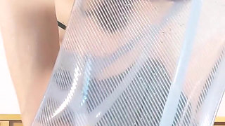 My First Enema on the Table