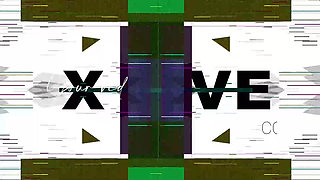 Double Lesbian Penetration: Strap-on in the Pussy and Dildo in the Ass